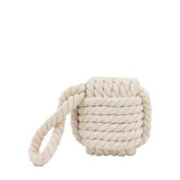 Knotted Rope Doorstop - thumbnail 4