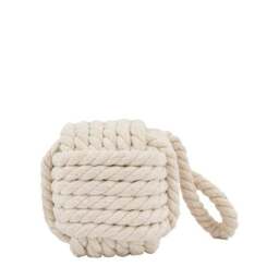 Knotted Rope Doorstop - thumbnail 5