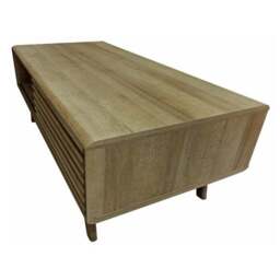 Copen Riviera Coffee Table, Oak - thumbnail 5