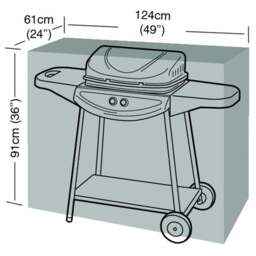 Medium Classic Barbecue Super Tough Cover