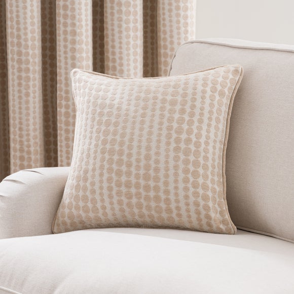 Gradient Spot Chenille Cushion - image 1