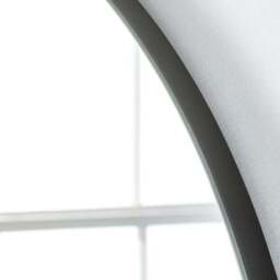 Yearn Arched Narrow Full Length Wall Mirror - thumbnail 2
