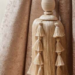 Linton Curtain Tieback - thumbnail 2
