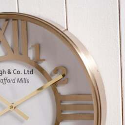 Feature Numerals Wall Clock - thumbnail 4