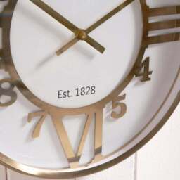 Feature Numerals Wall Clock - thumbnail 2