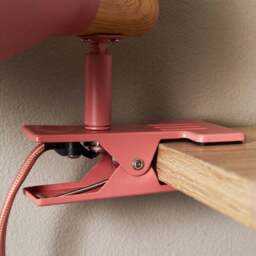 Wolston Adjustable Clip-On Task Table Lamp - thumbnail 4
