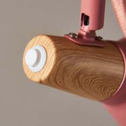 Wolston Adjustable Clip-On Task Table Lamp - thumbnail 3