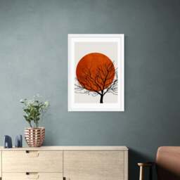 East End Prints Warm Winter Print - thumbnail 1