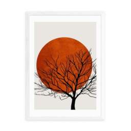 East End Prints Warm Winter Print - thumbnail 2