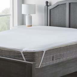 Essentials Memory Foam Mattress Topper - thumbnail 1