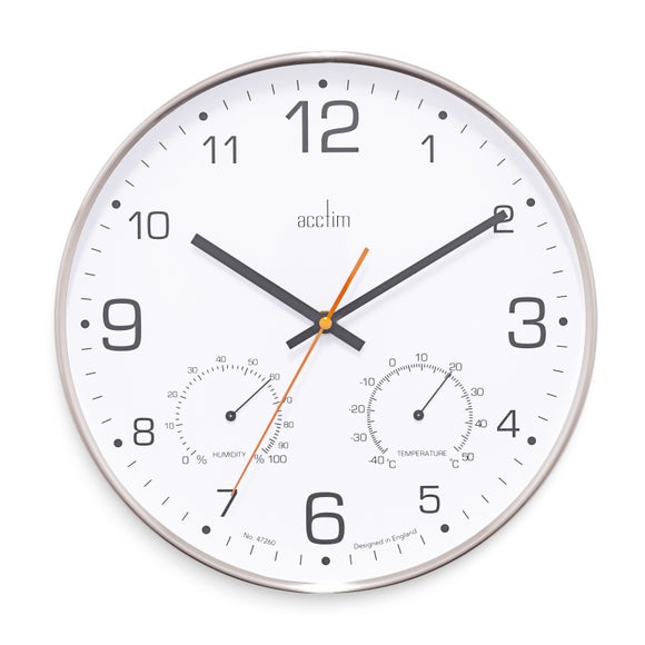 Acctim Komfort Wall Clock - image 1