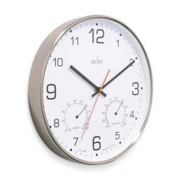 Acctim Komfort Wall Clock - thumbnail 2