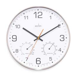 Acctim Komfort Wall Clock - thumbnail 1