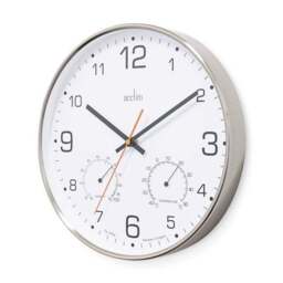 Acctim Komfort Wall Clock - thumbnail 3