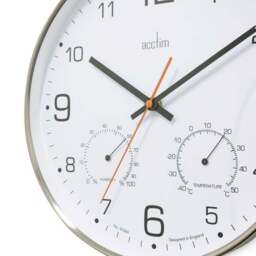 Acctim Komfort Wall Clock - thumbnail 4