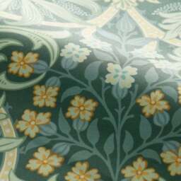 William Morris Woodland Weeds Daylight Made to Measure Roller Blind - thumbnail 2