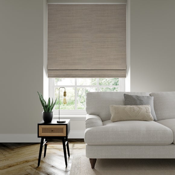 Eden Made to Measure Fire Retardant Roman Blind - image 1