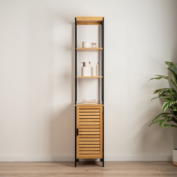 Adalie Tall Storage Unit - image 1