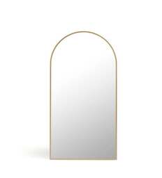 Apartment Arched Leaner Mirror - thumbnail 3