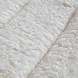 Dorma Luxury Wool Reversible Mattress Topper - thumbnail 3