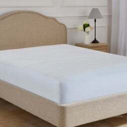 Dorma Luxury Wool Reversible Mattress Topper - thumbnail 4