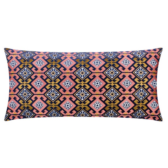 Laurel Luxurious Velvet Rectangular Cushion - image 1