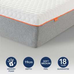 Dormeo Octasmart Deluxe Mattress - thumbnail 1