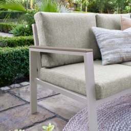 Norfolk Leisure Easton Mini Corner Set - thumbnail 4