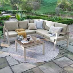 Norfolk Leisure Easton Mini Corner Set - thumbnail 1