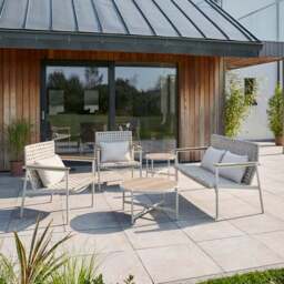 Valencia 4 Seater Conversation Set - thumbnail 2