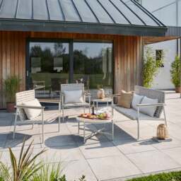 Valencia 4 Seater Conversation Set - thumbnail 1