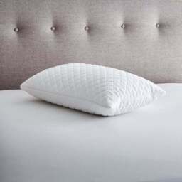 Fogarty Super Comfort Quilted Back Sleeper Pillow - thumbnail 2