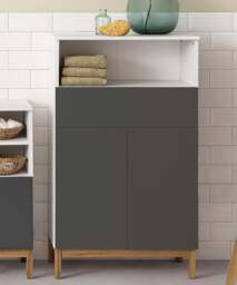 Odell Bathroom Storage Unit - thumbnail 1
