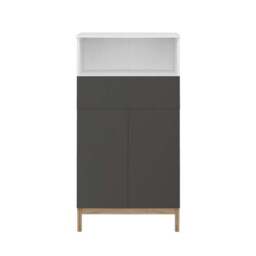 Odell Bathroom Storage Unit - thumbnail 3