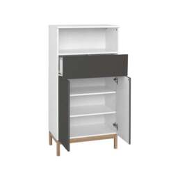 Odell Bathroom Storage Unit - thumbnail 4