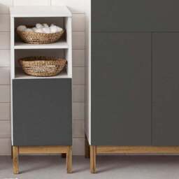 Odell Bathroom Storage Unit - thumbnail 6