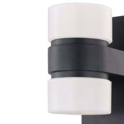 EGLO Atollari 2 Light Outdoor Sensor Wall Light - thumbnail 5