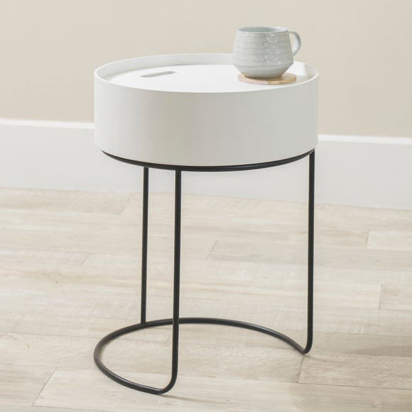 Hugo Storage Side Table - image 1