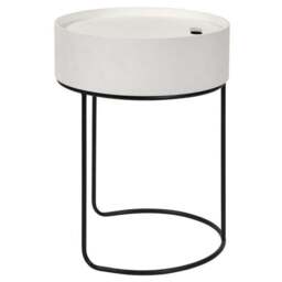 Hugo Storage Side Table - thumbnail 2
