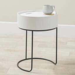 Hugo Storage Side Table - thumbnail 1