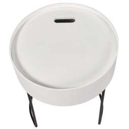 Hugo Storage Side Table - thumbnail 4
