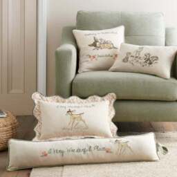 Disney Bambi Nothing is Better Than Friendship Cushion - thumbnail 5