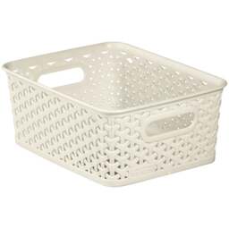 Curver Plastic Storage Basket - thumbnail 1