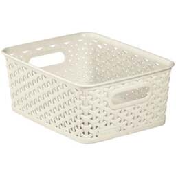 Curver Plastic Storage Basket - thumbnail 3