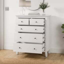Lynton 5 Drawer Chest - thumbnail 2