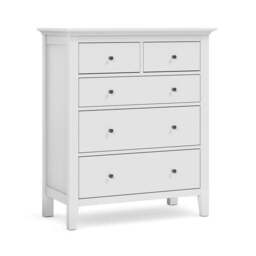 Lynton 5 Drawer Chest - thumbnail 6