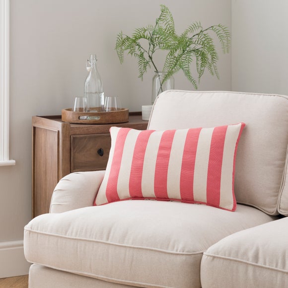 Beatrice Stripe Cushion - image 1