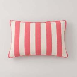 Beatrice Stripe Cushion - thumbnail 2