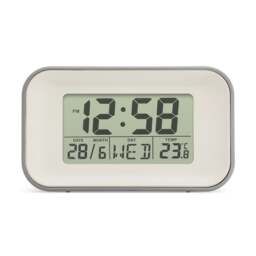 Acctim Alta Retro Digital Alarm Clock - thumbnail 1