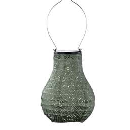 Fallen Fruits Bulb Topaze Solar Lantern